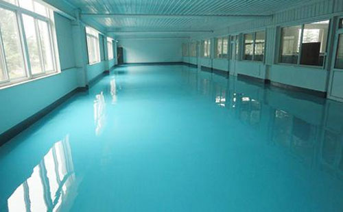 环氧砂浆地坪与正宁环氧地坪有何不同