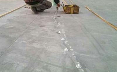 确保正宁正宁环氧地坪工程质量必须严格把控三个环节