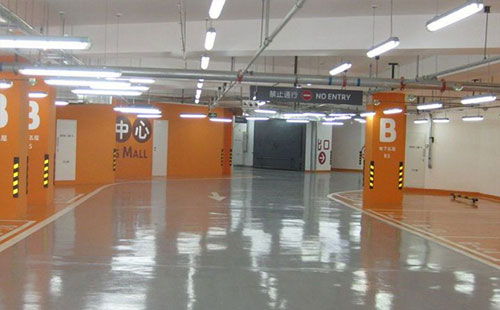 正宁正宁环氧地坪漆施工前地面处理的具体步骤