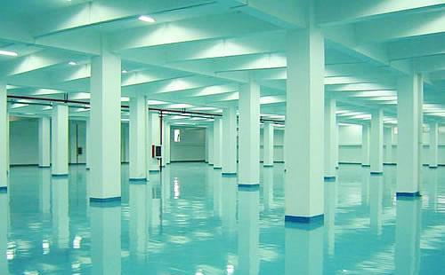 正宁正宁环氧地坪漆的施工工艺与流程