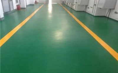 工厂车间正宁正宁环氧地坪施工需要注意什么