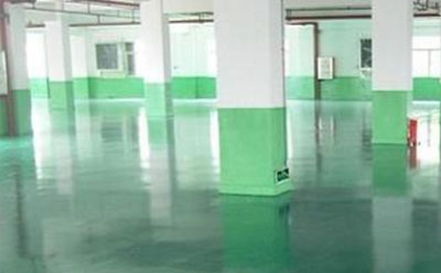 正宁环氧地坪底漆的用量该如何把控