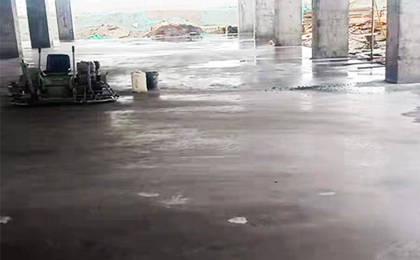 正宁不发火地面