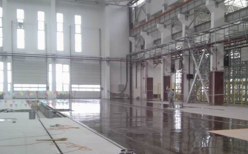 正宁通用环氧地坪中涂