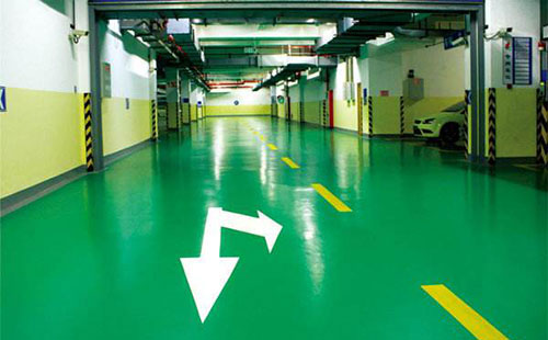 ‌正宁正宁环氧地坪工程验收标准：附着力、硬度、平整度检测方法