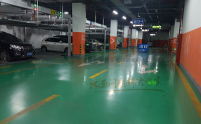 正宁环氧地坪中的环保措施：如何实现绿色施工？