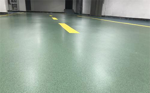 正宁环氧面涂中的环保措施：如何实现绿色施工？