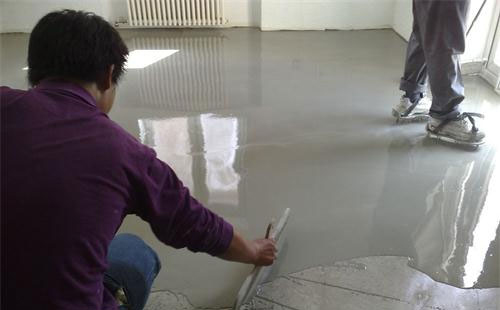 正宁环氧自流平维护中的螺栓扭矩检测方法