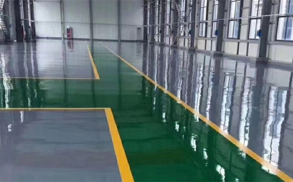 防止正宁环氧地坪失光：长效光泽维护全解析