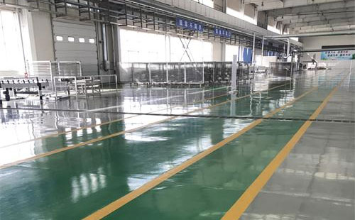 开裂起皮？正宁环氧面涂冬季施工温度控制指南