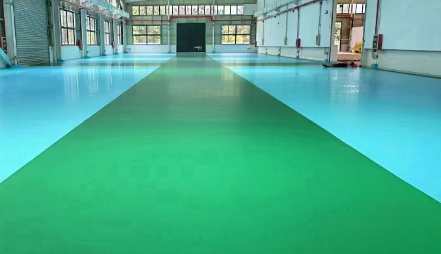 正宁环氧地坪容易起砂吗？预防及修复方法详解！