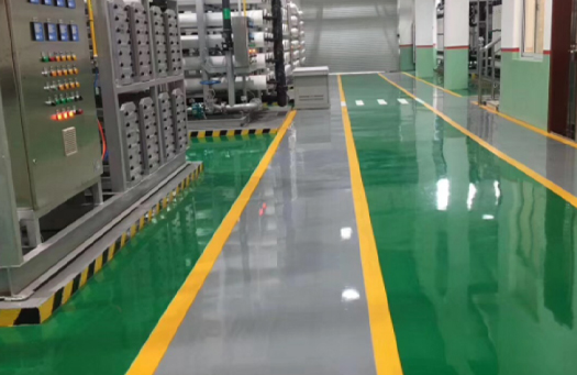 正宁专业环氧地坪施工，标准化流程，杜绝起砂、脱层！